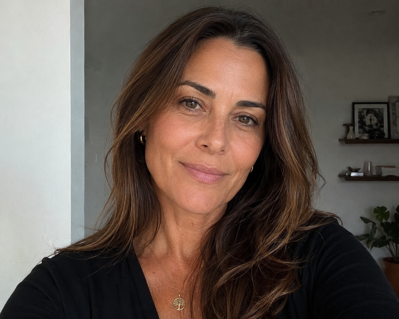 Depoimento Sandra R. — esposa de usuário do tratamento natural