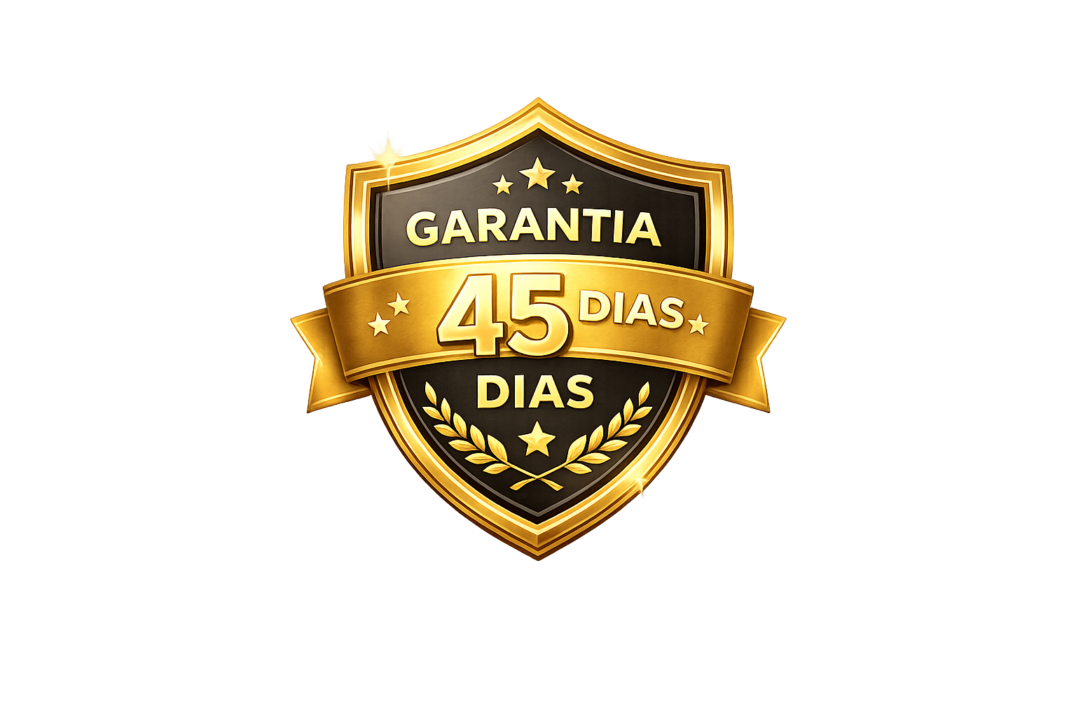 Garantia 45 dias