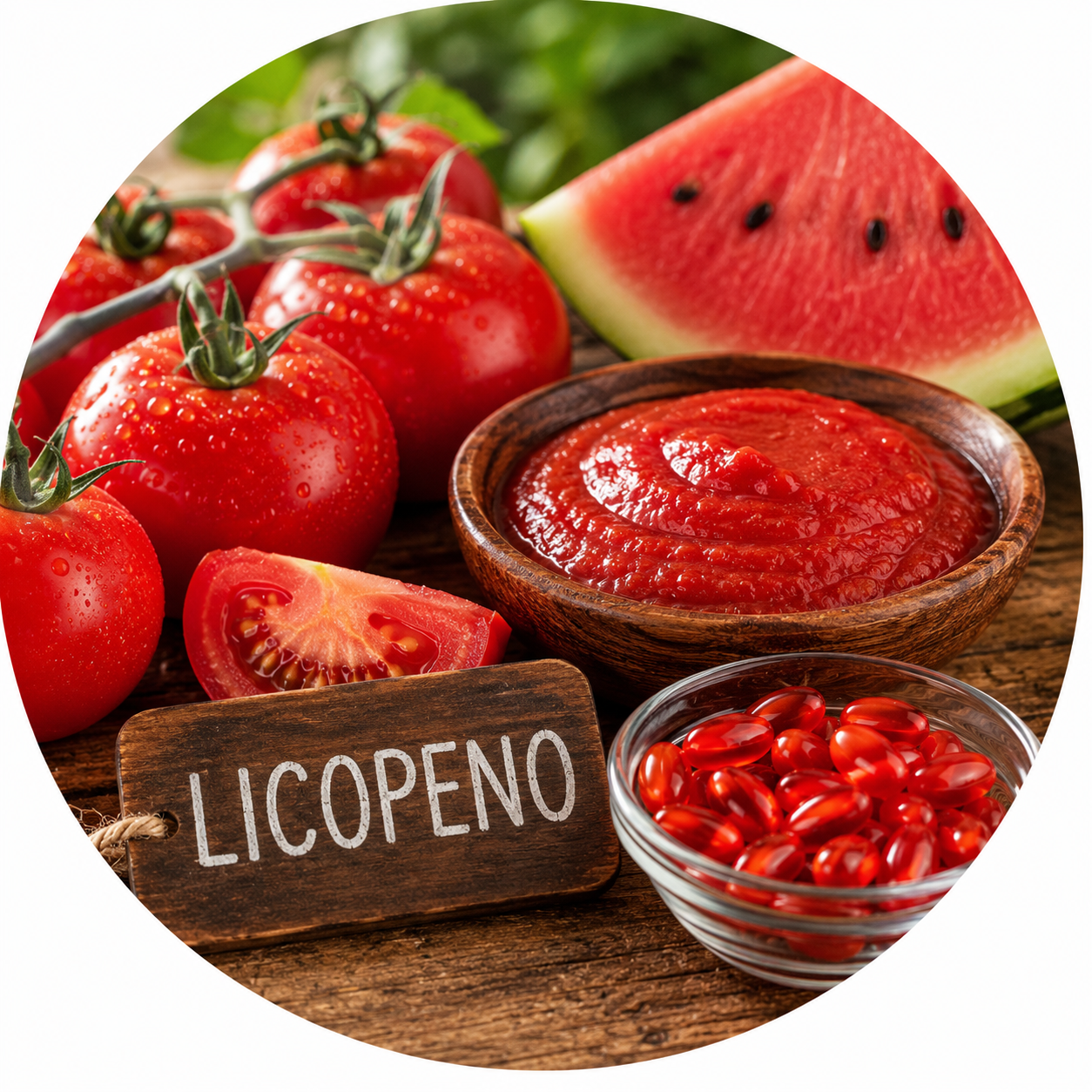 Licopeno — ativo para tratamento natural para prostatite