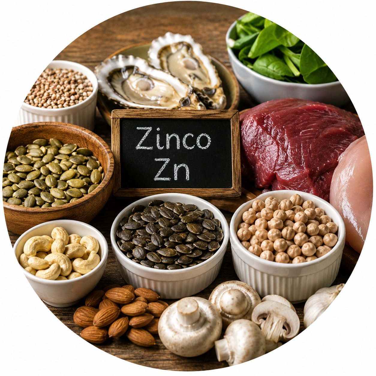 Zinco